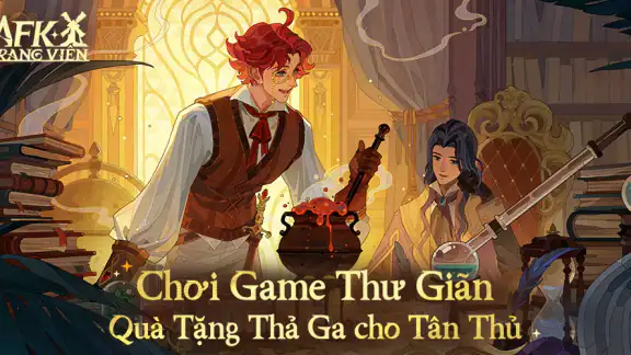HÀNH TRÌNH AFK- TRAVELLET VN screenshot