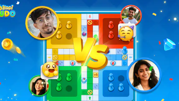 Hapi Ludo - Ludo&Party screenshot