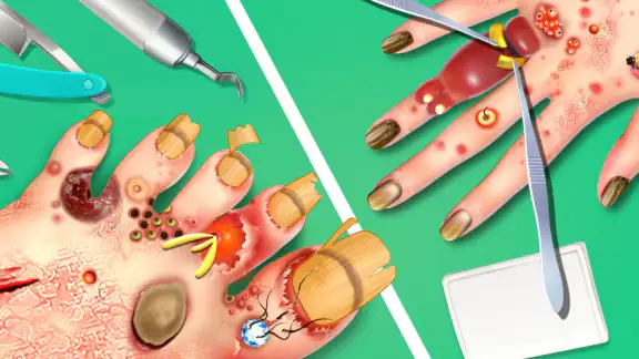 Happy Merge Blast: ASMR screenshot