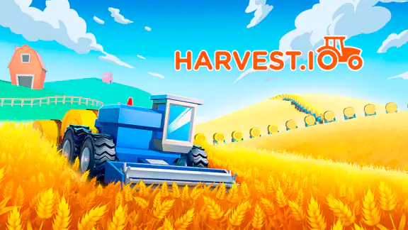 Harvest.io - Arcade Nông Trại screenshot