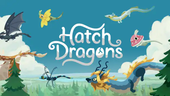 Hatch Dragons screenshot
