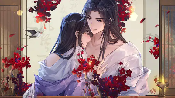 Hậu cung ba nghìn người screenshot
