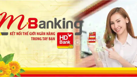 HDBank screenshot