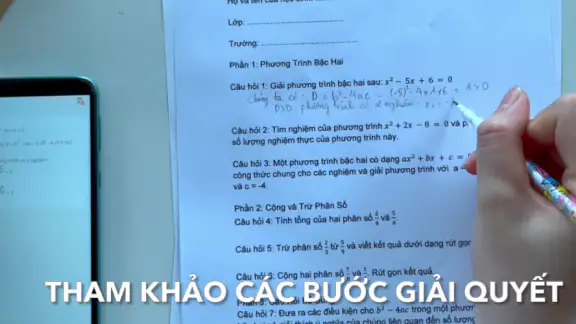 He-580 - Máy Tính Khoa Học screenshot