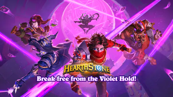 Hearthstone screenshot