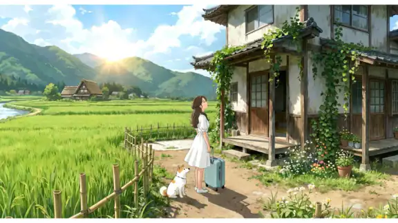 Hello! Nhà trọ trong mơ screenshot