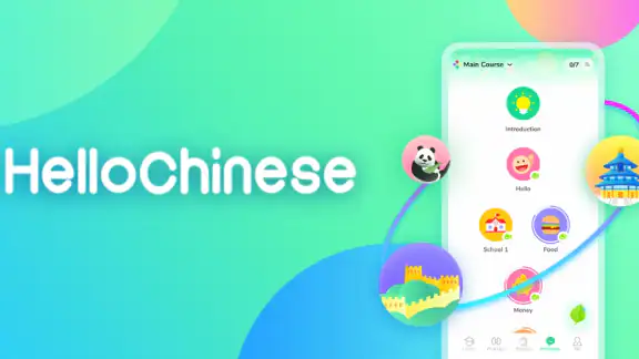 HelloChinese - Học tiếng Trung screenshot