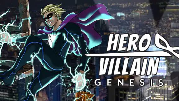 Hero or Villain: Genesis screenshot