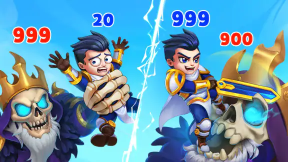 Hero Wars: Alliance screenshot