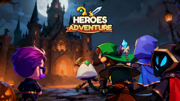 Heroes Adventure screenshot