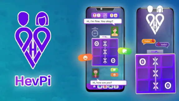 Hevpi screenshot