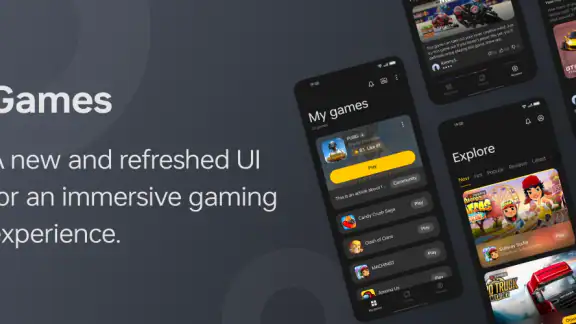 HeyTap Games screenshot
