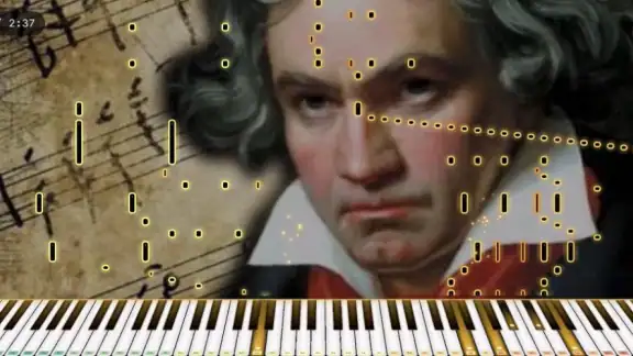 Hi Piano screenshot