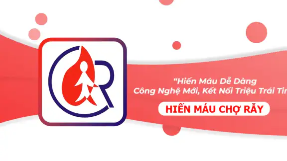 Hiến máu Chợ Rẫy screenshot