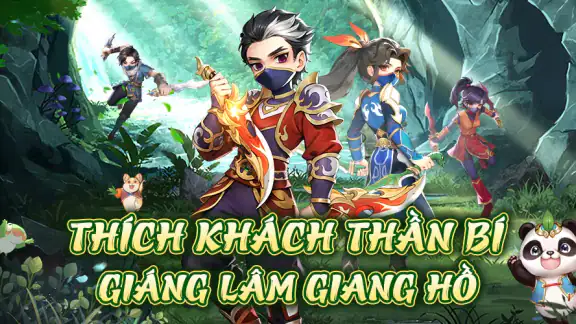 Hiệp Khách: Tái Sinh screenshot