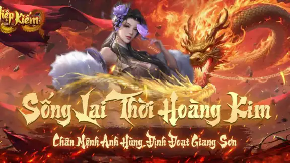 Hiệp Kiếm Mobile screenshot