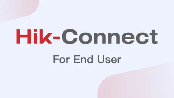 Hik-Connect - for End User screenshot