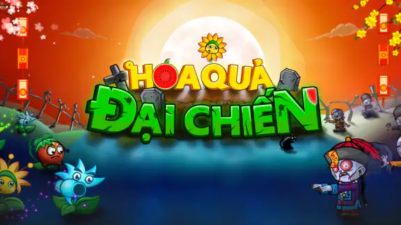 Hoa Qua Dai Chien screenshot