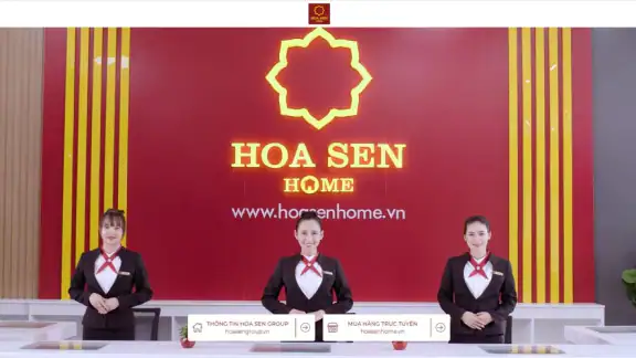 Hoa Sen Home screenshot