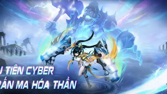 Hóa Thần: Trấn Ma Truyện screenshot