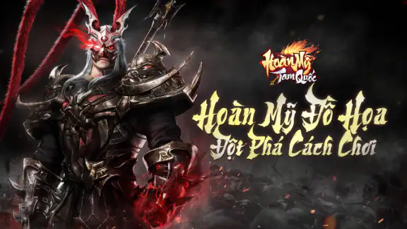 Hoàn Mỹ Tam Quốc screenshot