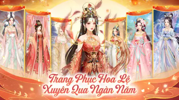 Hoàng Hậu Giá Lâm - Collab screenshot