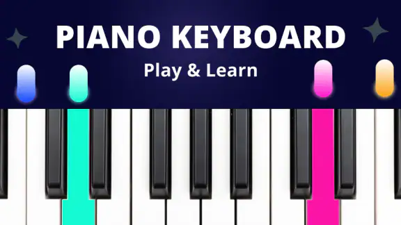 Học Piano - Tập Đàn Nhạc screenshot