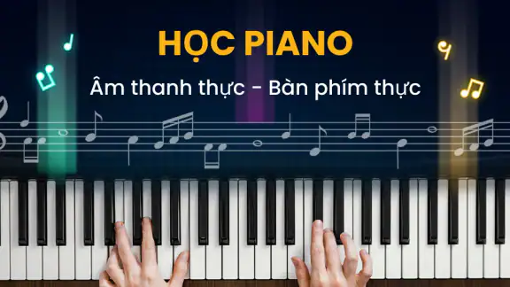 Học Piano, Trống screenshot