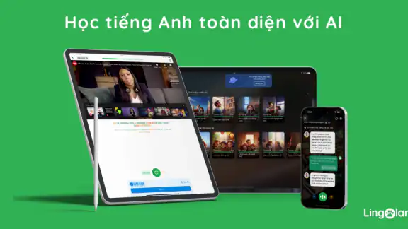 Học tiếng Anh - Lingoland screenshot