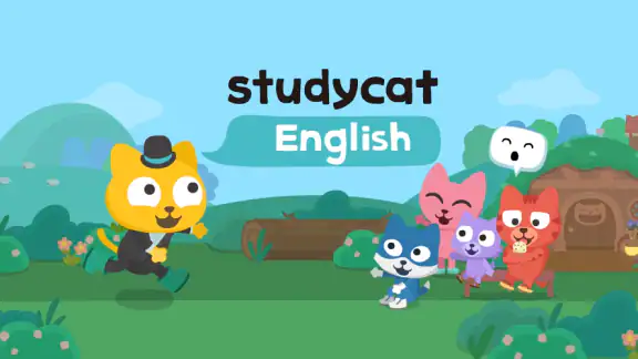Học Tiếng Anh – Studycat screenshot