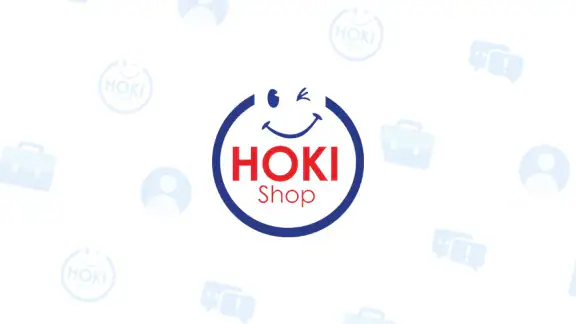HOKI Shop screenshot