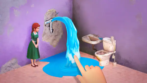 Home Scapes – Ngôi nhà mơ ước screenshot