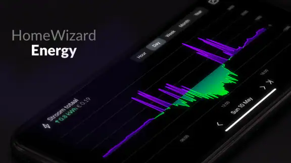 HomeWizard Energy screenshot