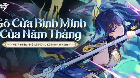 Honkai Impact 3-VN screenshot