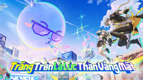 Honkai: Star Rail - 3T Online screenshot