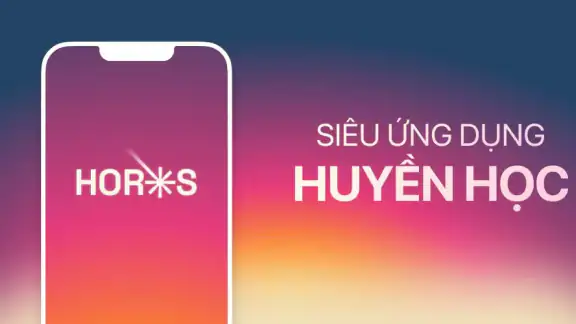 HOROS - Thế giới huyền học screenshot