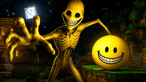 HORRORCRAFT : Verity Horror screenshot