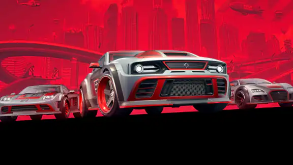 Hot Lap League: Racing Mania! screenshot