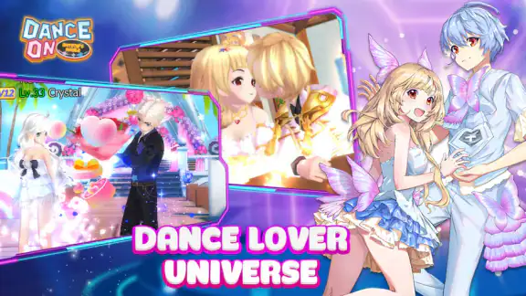 Hotsteps Mobile screenshot