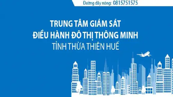 Hue-S (Do thi thong minh Hue) screenshot
