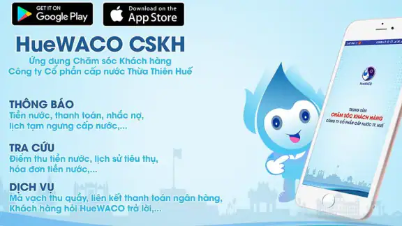 HueWACO CSKH screenshot
