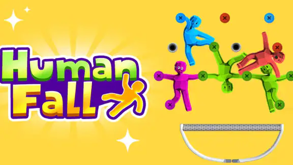 Human Fall screenshot