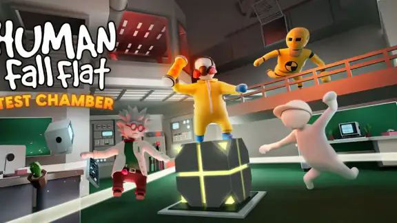 Human Fall Flat screenshot