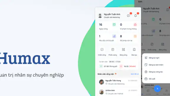 Humax screenshot