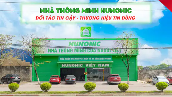 Hunonic screenshot