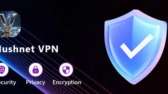 HushNet VPN screenshot