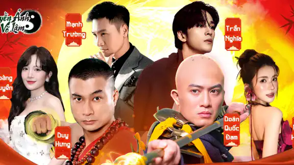 Huyền Ảnh Võ Lâm - Vplay screenshot