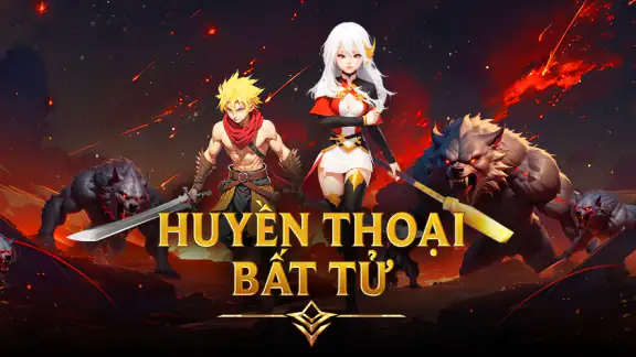 Huyền Thoại Bất Tử screenshot