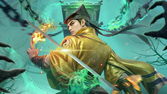 Huyền Thoại Phục Yêu screenshot