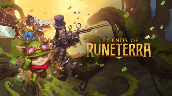 Huyền Thoại Runeterra screenshot